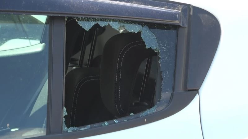 (Özel) Adana’dan Bursa’ya gezmeye gelen aileye hırsızlık şoku
