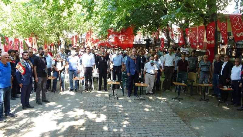 Büyükataman: “Herkes kendine yakışanı yapıyor”
