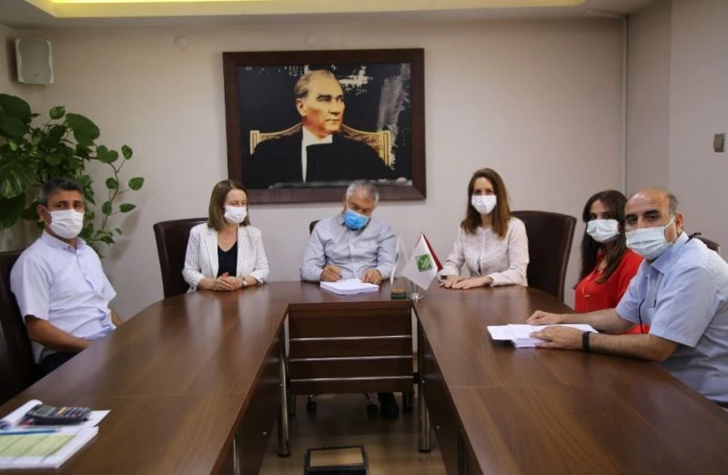 Yedigöze Barajı İçme Suyu Projesi için imza süreçleri tamamlandı
