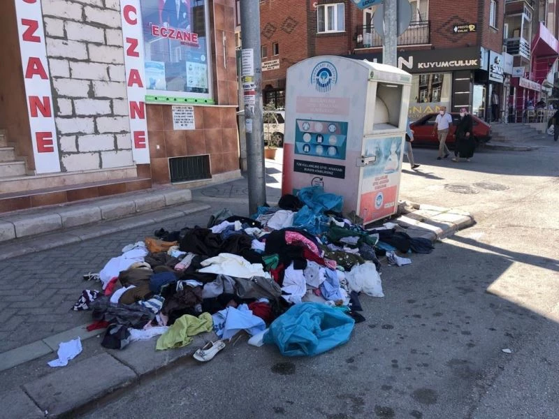 Onca vatandaşın yardımını ziyan ettiler
