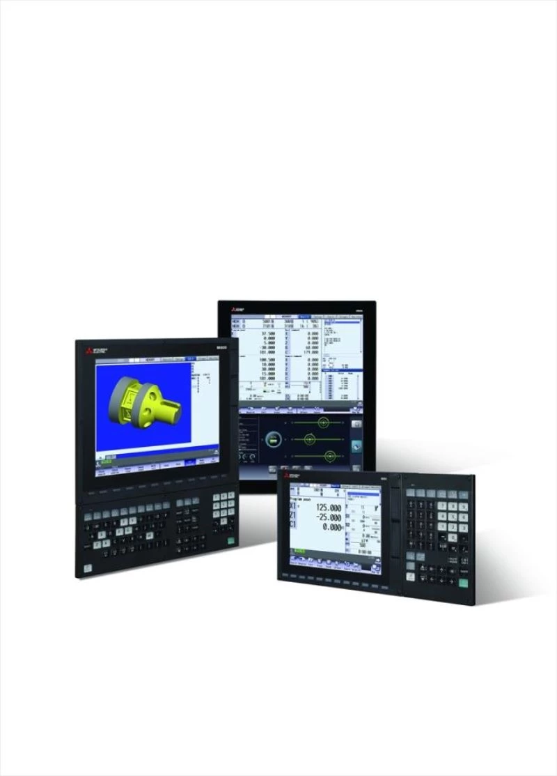 Mitsubishi Electric CNC kontrol teknolojisiyle üretim anlayışını değiştiriyor