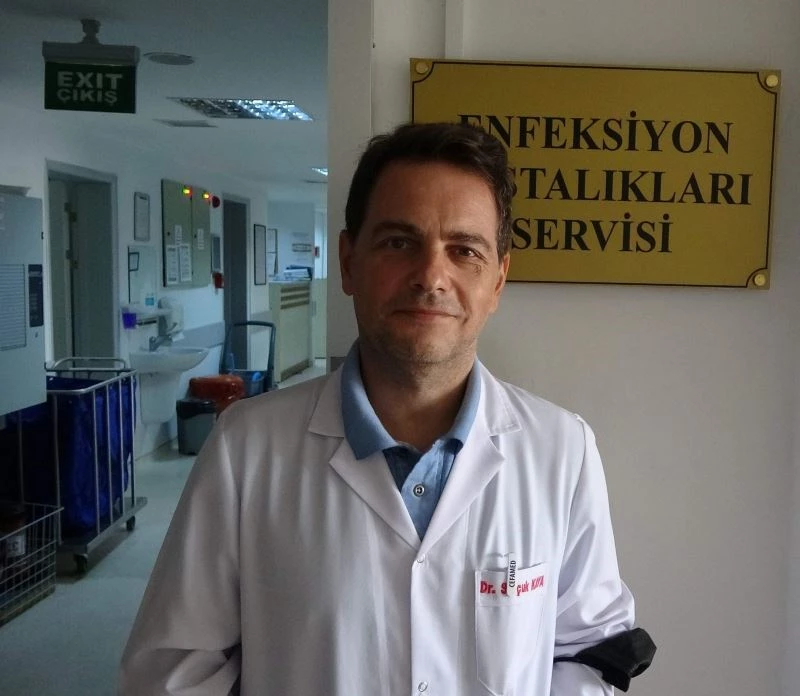 Prof. Dr. Selçuk Kaya: 