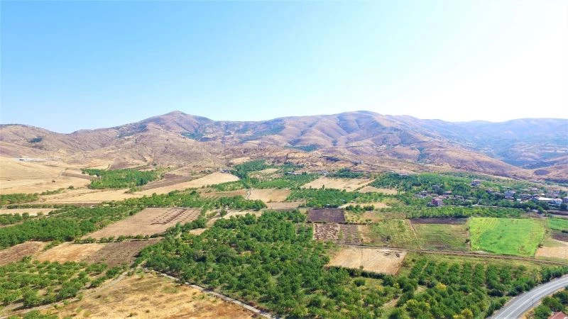 Malatya Yaygın Sulama Projesi’nin ekonomiye 3 milyon liralık katkı sağlaması amaçlanıyor
