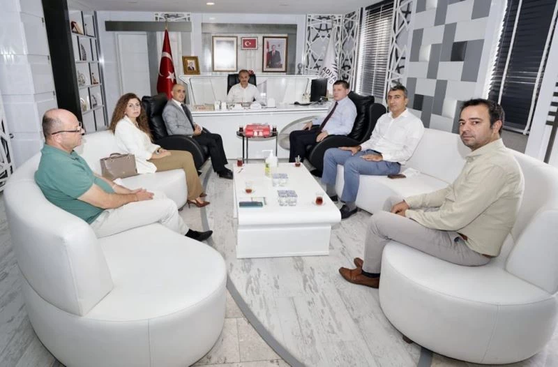 Adıyaman’a, tıbbi atık sterilizasyon tesisi kuruluyor
