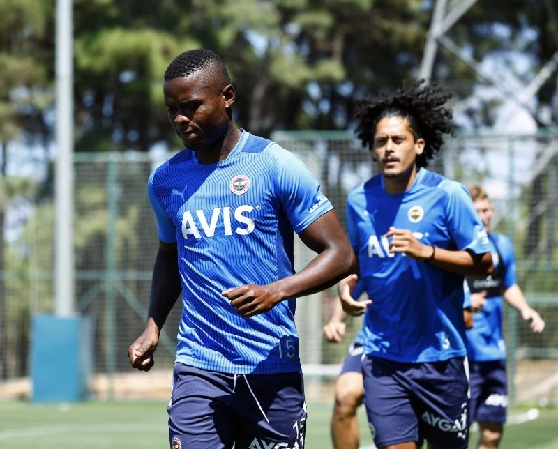 Fenerbahçe’de Helsinki maçı hazırlıkları başladı
