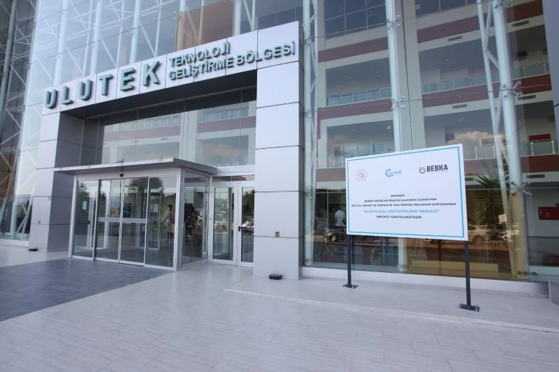 ULUTEK Hızlı Prototipleme Merkezi hayata geçiyor
