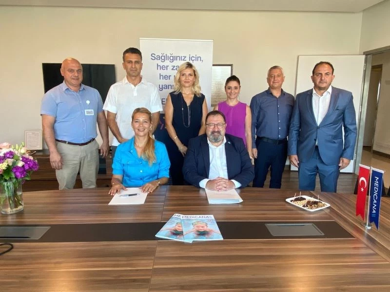 TÜGİAD üyelerine avantajlı sağlık hizmeti
