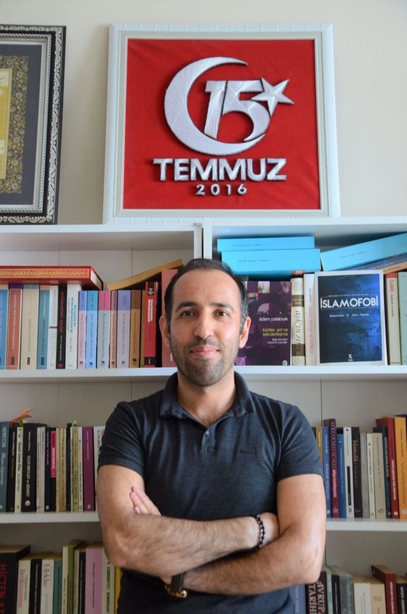 BEÜ Öğretim Üyesi Palabıyık: “Kılıçdaroğlu’nun göçmen politikası Nazi Almanya’sını hatırlatıyor”
