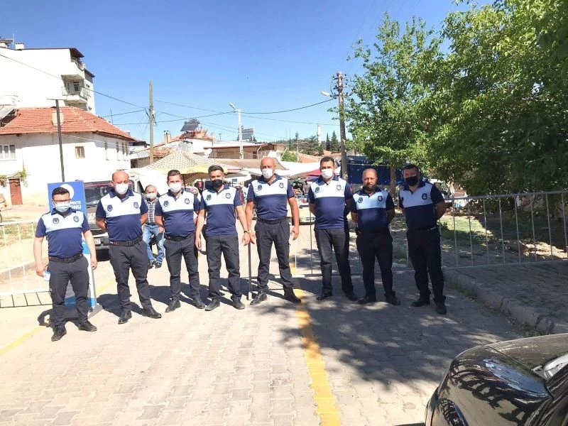 El çabukluğuyla esnafı dolandıran hırsızlara zabıta engeli
