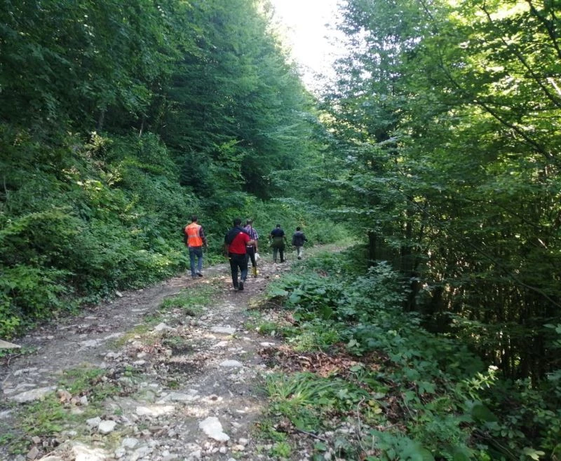 Sinop’ta selde kaybolan Diyarbakırlı Faruk Adak’ı arama çalışmaları devam ediyor
