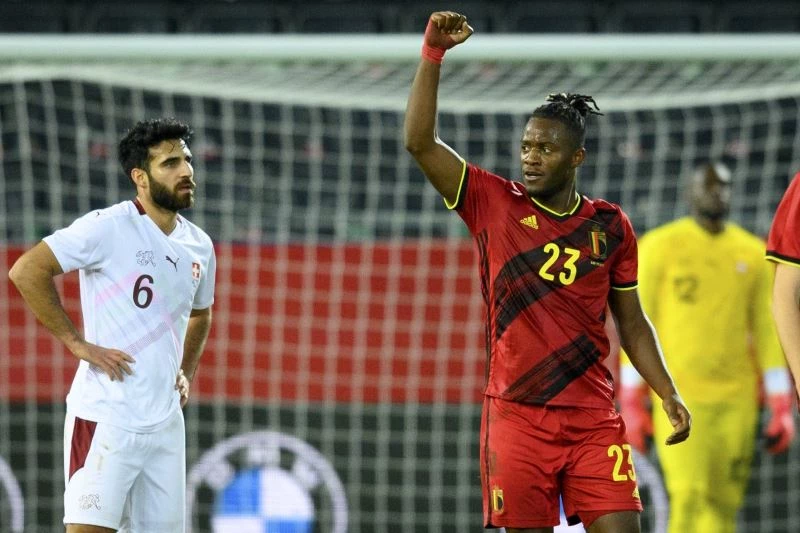 Kartal’ın golcüsü Batshuayi, bu gece İstanbul’a geliyor
