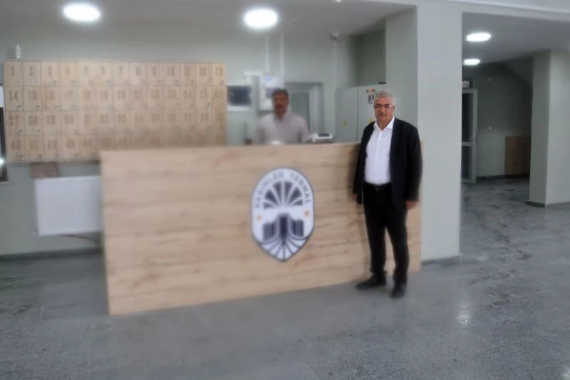 Pasinler’de yeni yapılan kaplıca hizmete açıldı
