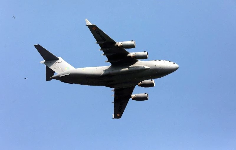 ABD, Kabil’den kalkış yapan uçağın iniş takımında bulunan insan kalıntılarıyla ilgili soruşturma başlattı
