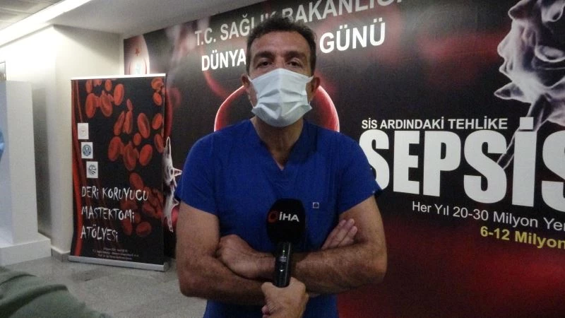 (Özel) Prof. Dr. Cinel: “Aşı olmamayı tercih edebilirsiniz, ama o zaman topluluklara karışmayacaksınız, köyünüze gidebilirsiniz”
