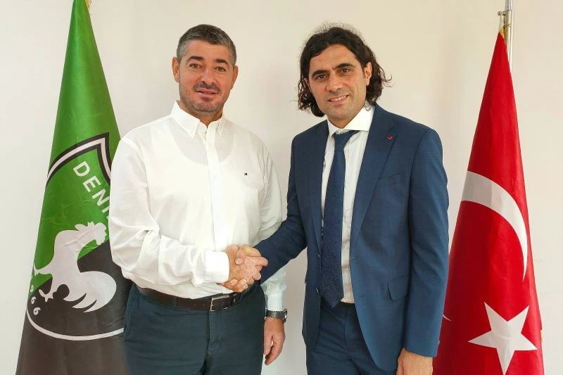 Denizlispor, Serhat Gülpınar’a emanet
