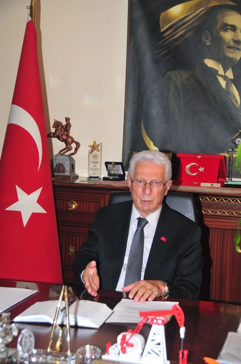 TŞOF Başkanı Apaydın, tüm şoförlere aşı olma çağrısı yaptı
