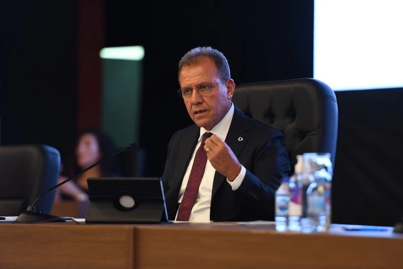 Meclis, Başkan Seçer’e Mersin Metrosu için 900 milyon TL’lik finansman yetkisini verdi
