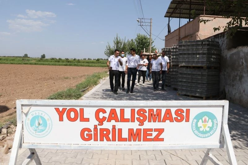 Urganlı alt ve üstyapısıyla daha modern bir hale gelecek
