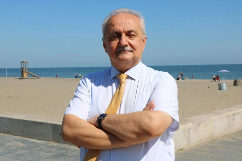 Prof. Dr. Demir: “Türkiye’de doğal gaz ağları gibi su ağları örülmeli”
