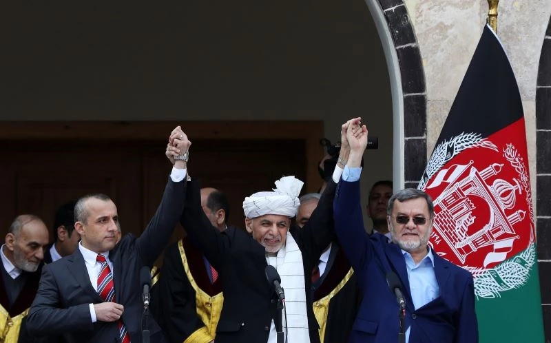 Gani’nin yardımcısı kendisini Afganistan’ın geçici cumhurbaşkanı ilan etti
