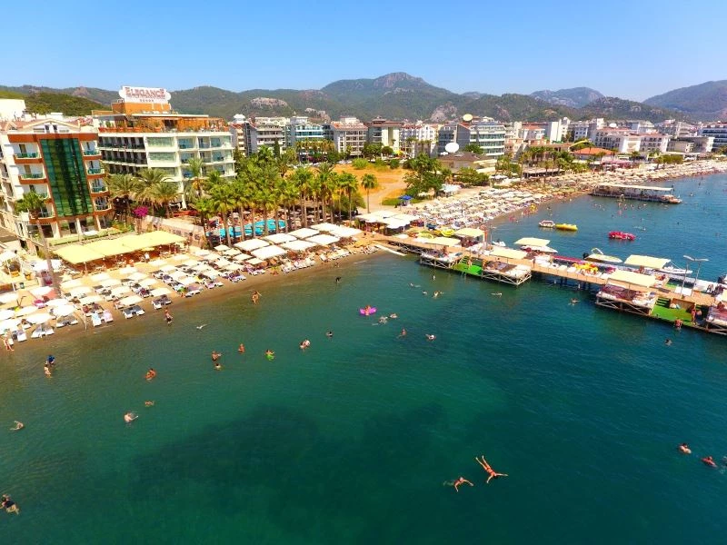 Marmarisli turizmciler: 