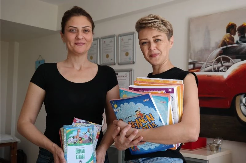 Eskişehir’den Cizre’ye kitap seferberliği başlattılar
