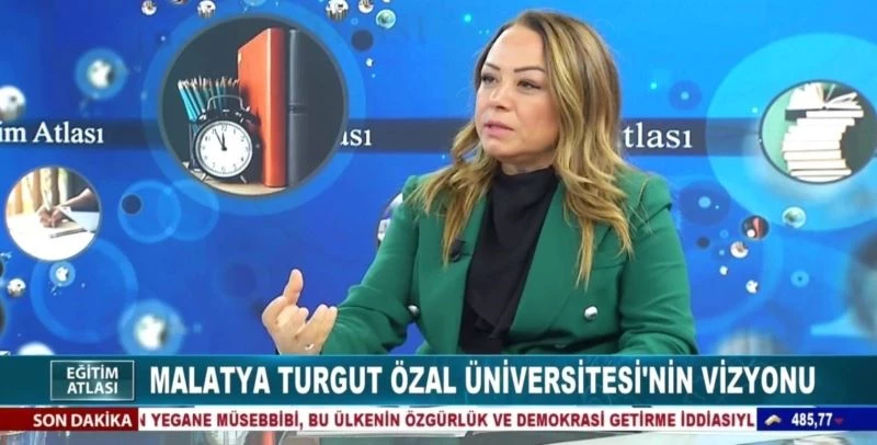 Rektör Karabulut: “Yüzde 85 öğrenci memnuniyet oranımız var”

