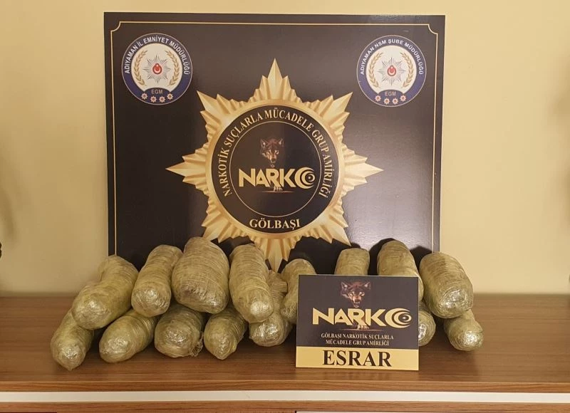 Satıcılar gizliyor, polis buluyor
