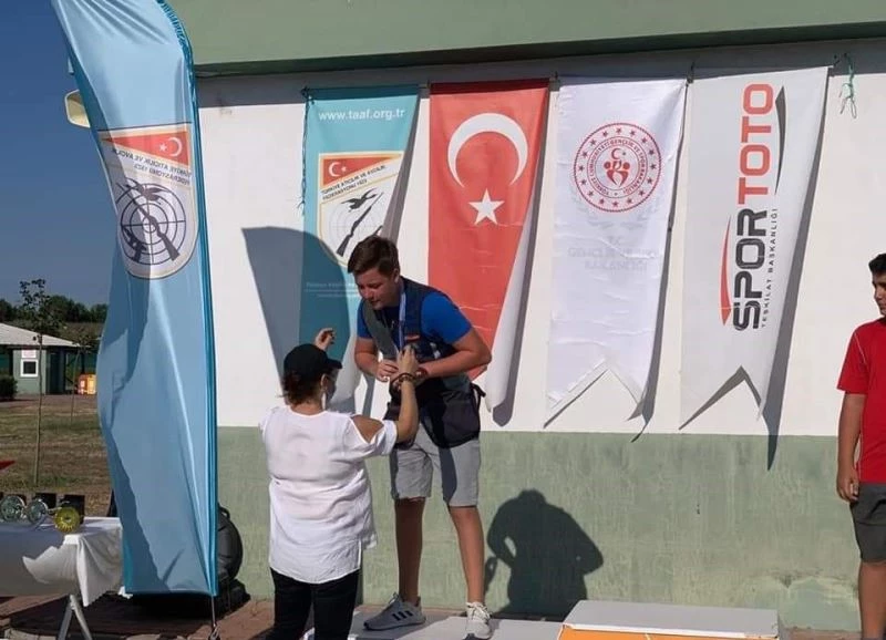 Süleymanpaşalı sporcular başarıya doymuyor
