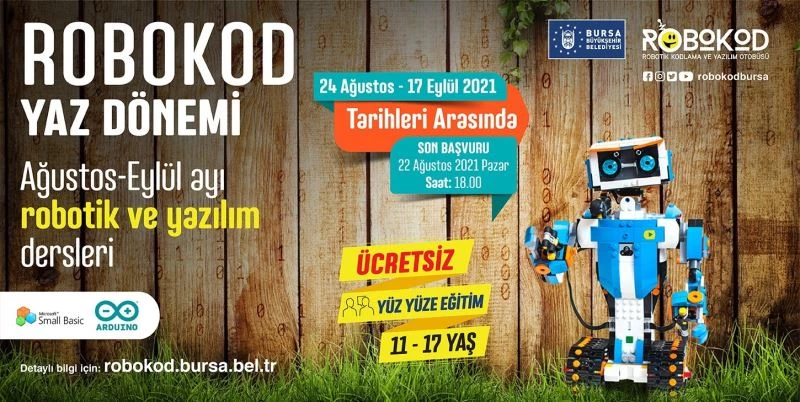 Kodlamada yüz yüze eğitim başlıyor
