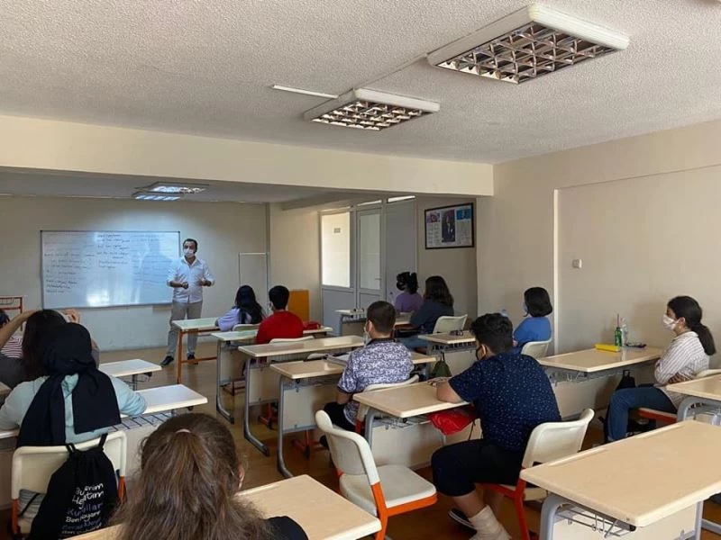 EFESEM’de yeni dönemin ilk ders zili çaldı
