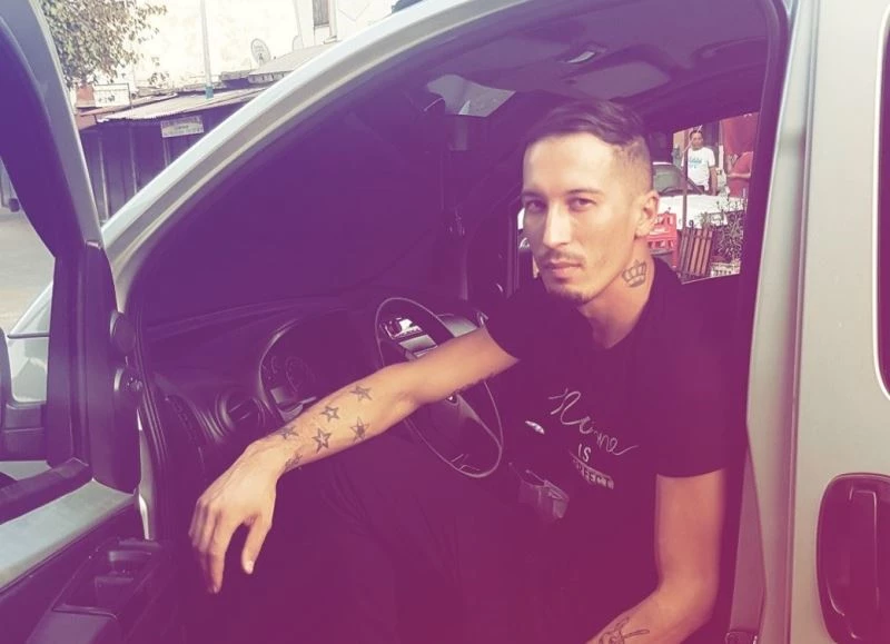 Tüfeği almak için Bensu’dan su istemiş
