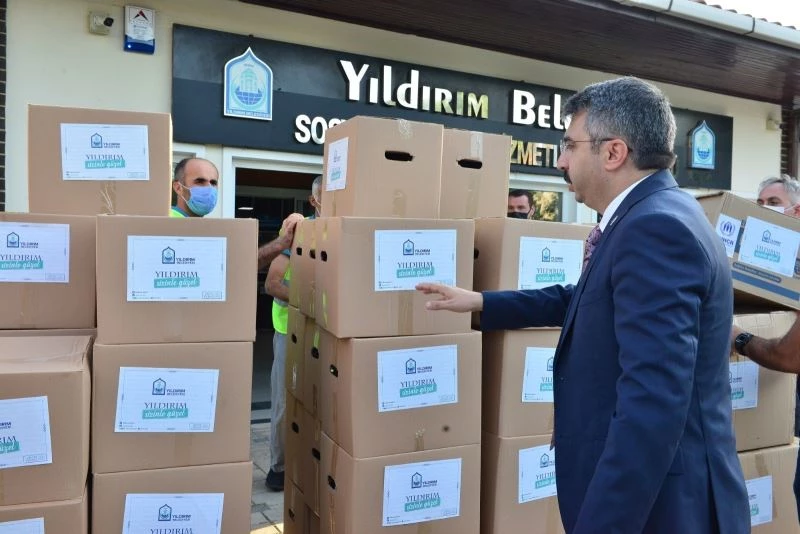 Kastamonu’daki selin yaralarını ‘Yıldırım’ saracak
