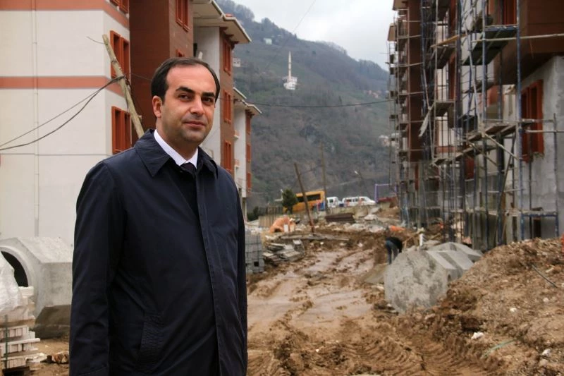 Kaymakam Atıcı bu kez de Bozkurt’ta görevlendirildi
