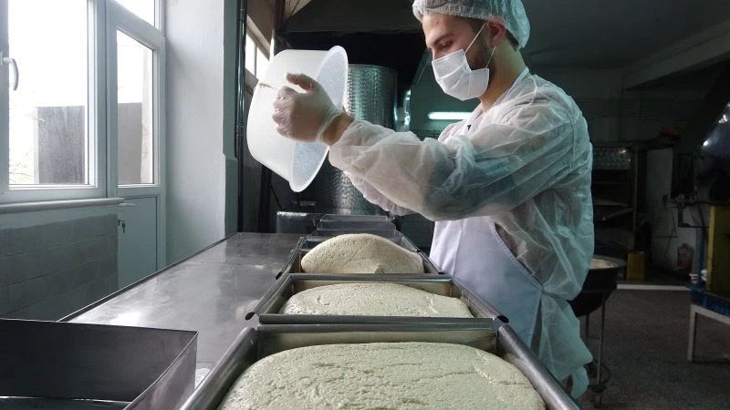 Bayramiç tahin helvasının coğrafi işaret mahreci alındı
