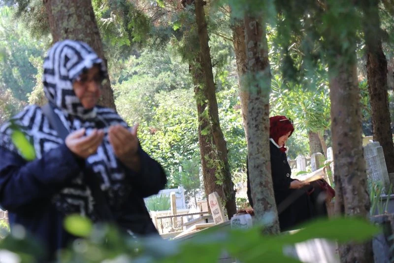 22 yıldır dinmeyen acıyı anlatan sözler:
