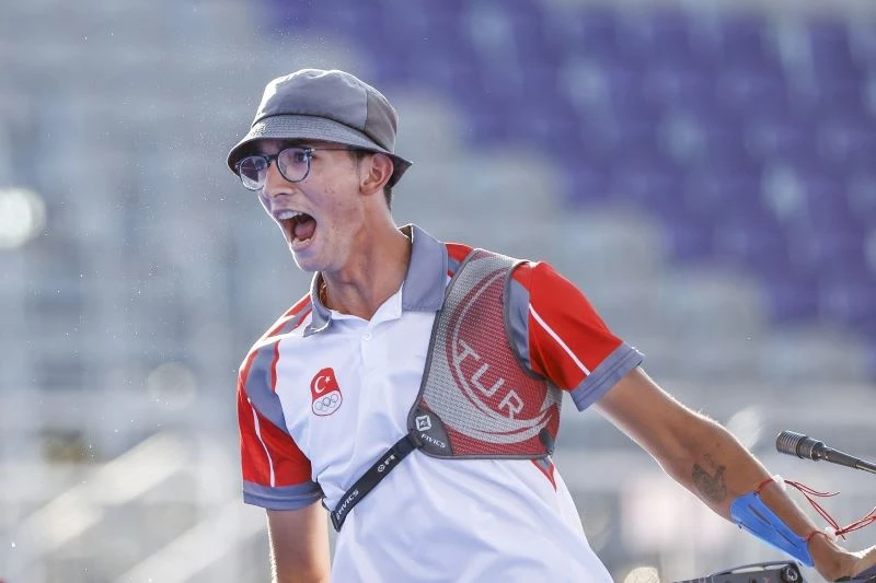 (Özel haber) Mete Gazoz: “Tarifi olacak bir duygu değil”
