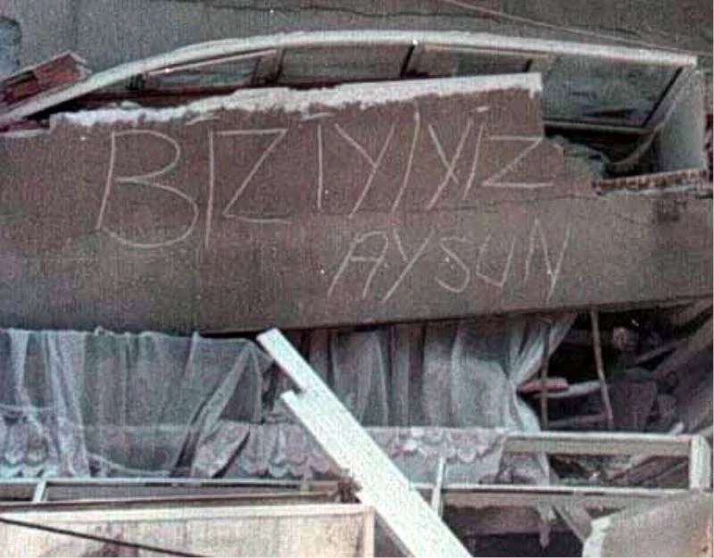 22 yıl geçti, acılar dün gibi taze
