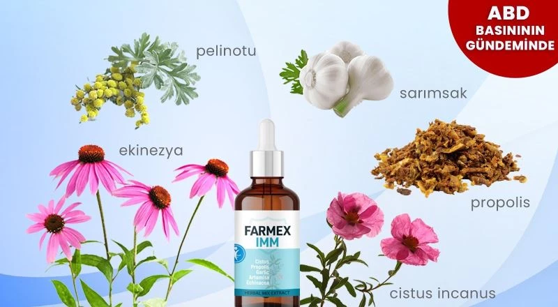 Bağışıklığın güçlenmesinde yardımcı olan Türk markası ABD basınında
