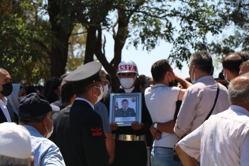 Kırşehirli şehit son yolculuğuna uğurlanacak
