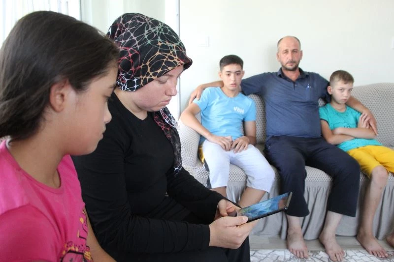 Canlı yayında pişkinlik yapan katil zanlısı 3 masumu yetim bıraktı
