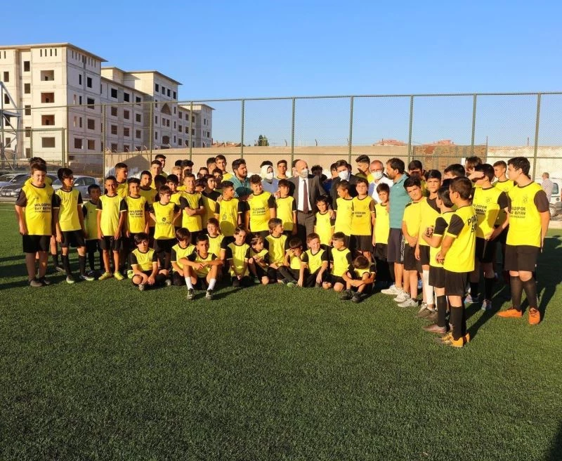 AK Parti Ankara Milletvekili Arslan, yerel basının sorunlarını dinledi
