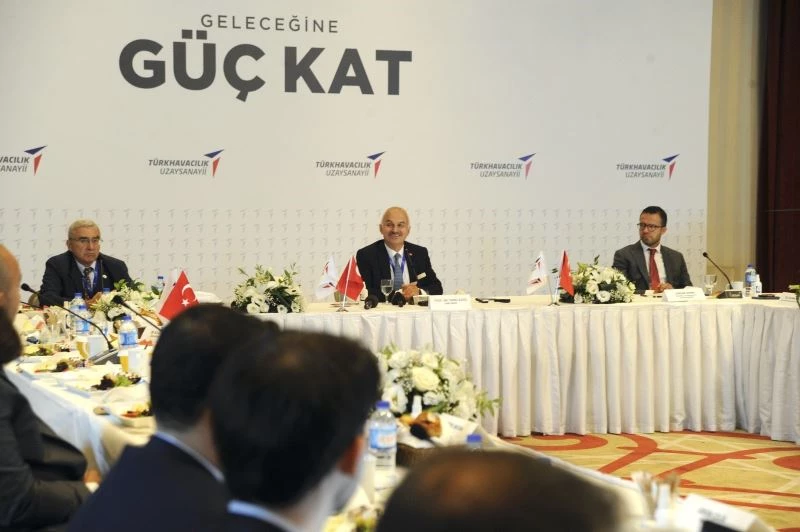 TUSAŞ GM Kotil: “Milli Muharip Uçak 2023 Mart’ta hangardan çıkıyor’’
