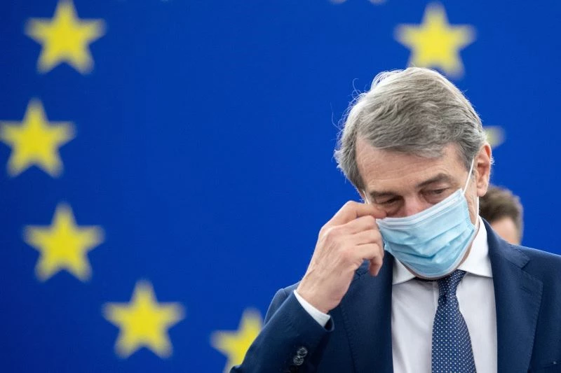 AP Başkanı Sassoli: “Afgan mülteciler, AB ülkelerine eşit olarak dağıtılmalı”
