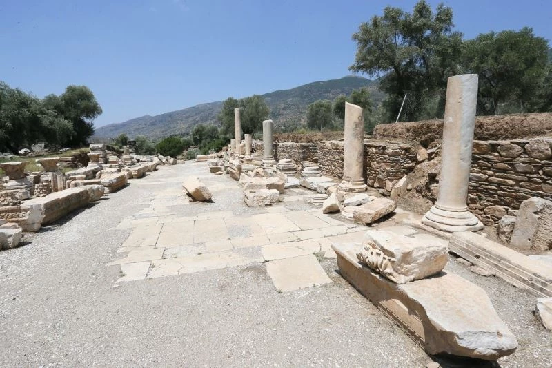 Büyükşehir Belediyesi’nden Aydın’ın kültür varlıklarına büyük destek
