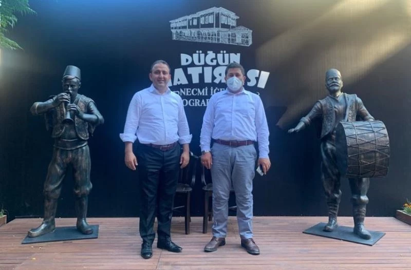 Kalkınma Ajansları Genel Müdürü Yeniçeri, Trakya’da incelemelerde bulundu
