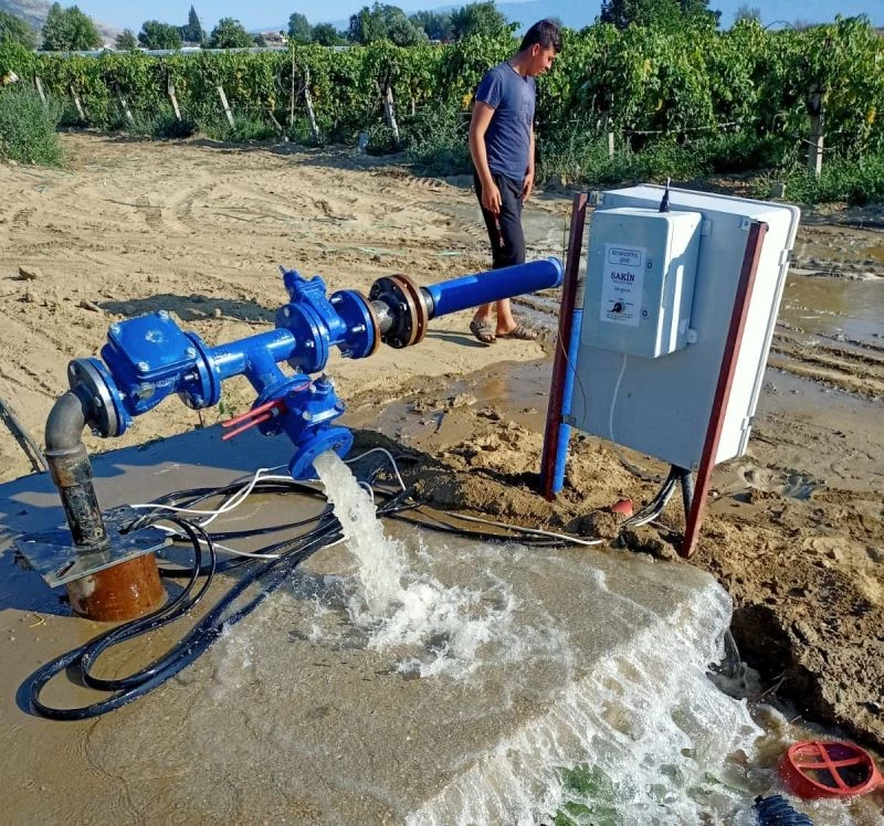 Özpınar Mahallesi MASKİ ile kesintisiz içme suyuna kavuştu
