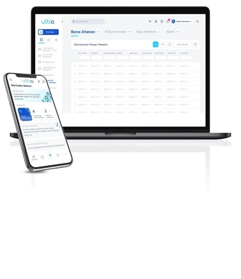 Turkcell’in inovatif çözümü Ultia, şirketlerin dijitalleşmesini kolaylaştırıyor
