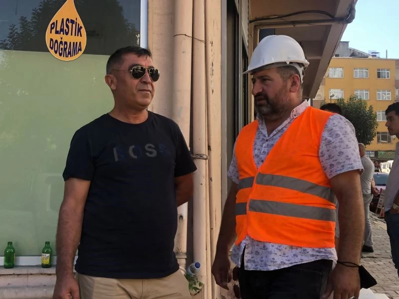 (Özel) Molozların altında kalan yavru kediler böyle kurtarıldı
