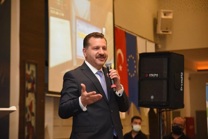 Büyükşehir Belediyesi Bandırma’da derin deşarjı bitirecek
